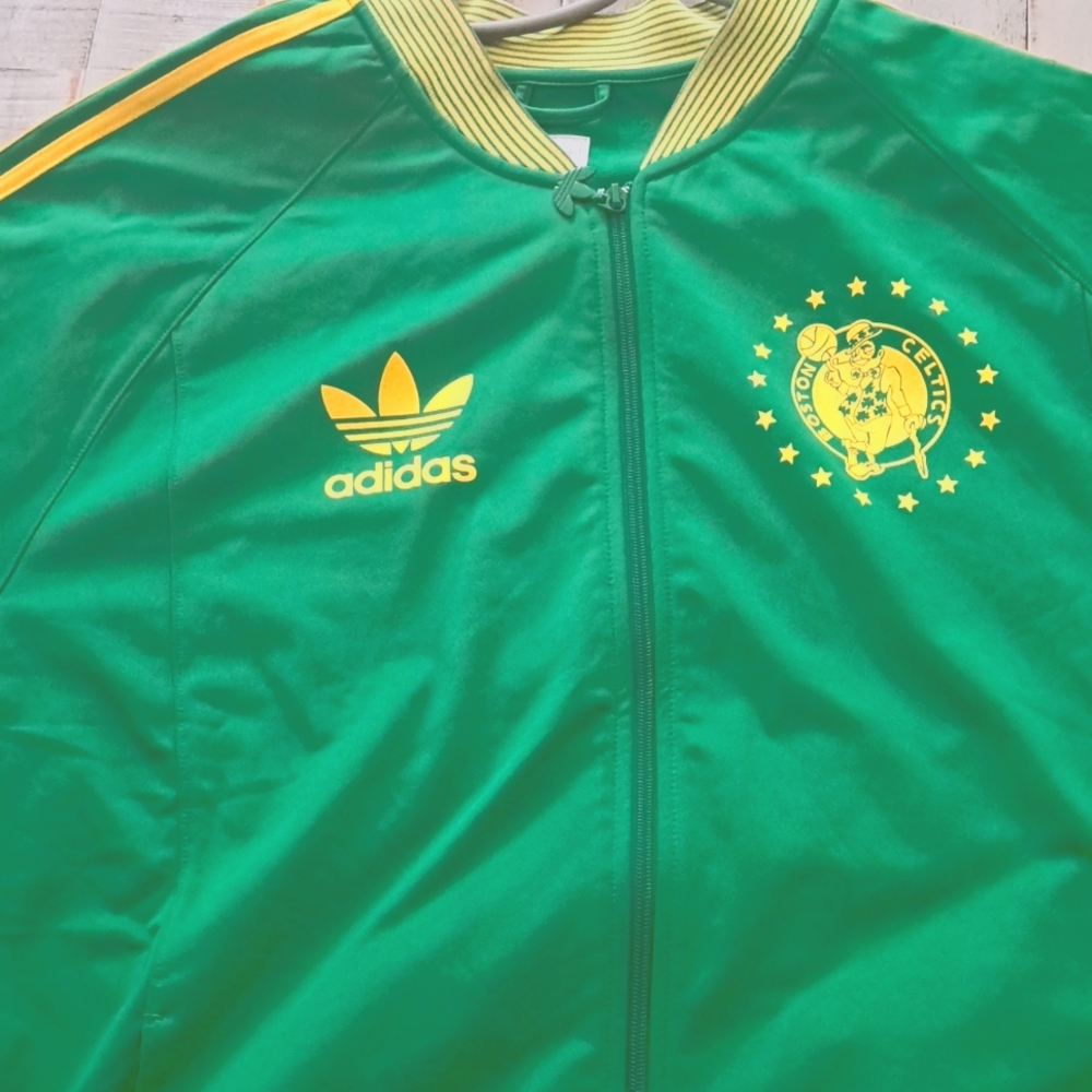 Sweat jacket